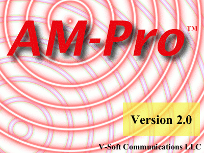 AM-Pro 2 - AM Allocations and Coverage Mapping Software