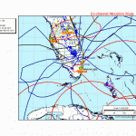 Day-time Allocation Map in Florida